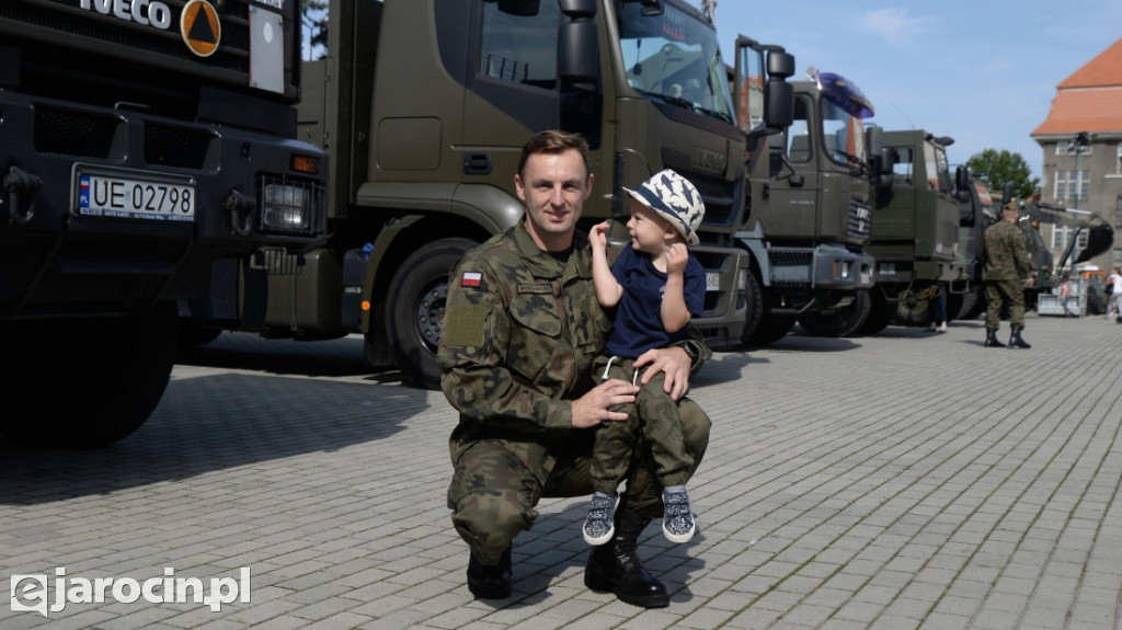 Święto Wojska Polskiego w Jarocinie