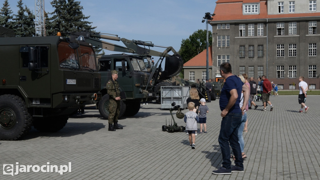 Święto Wojska Polskiego w Jarocinie