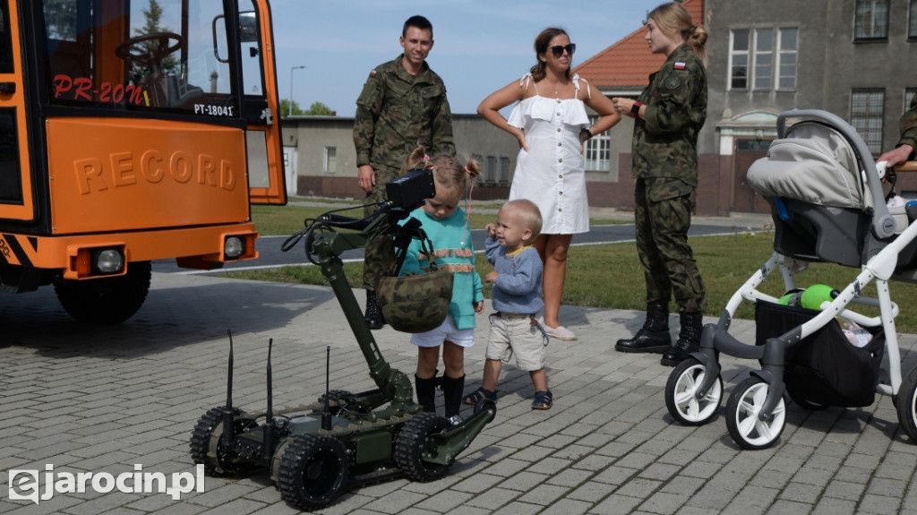 Święto Wojska Polskiego w Jarocinie