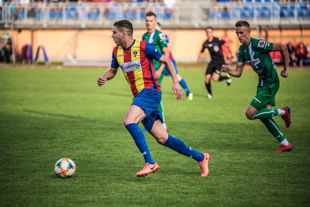 JKS Jarota Jarocin vs. KKS Kalisz