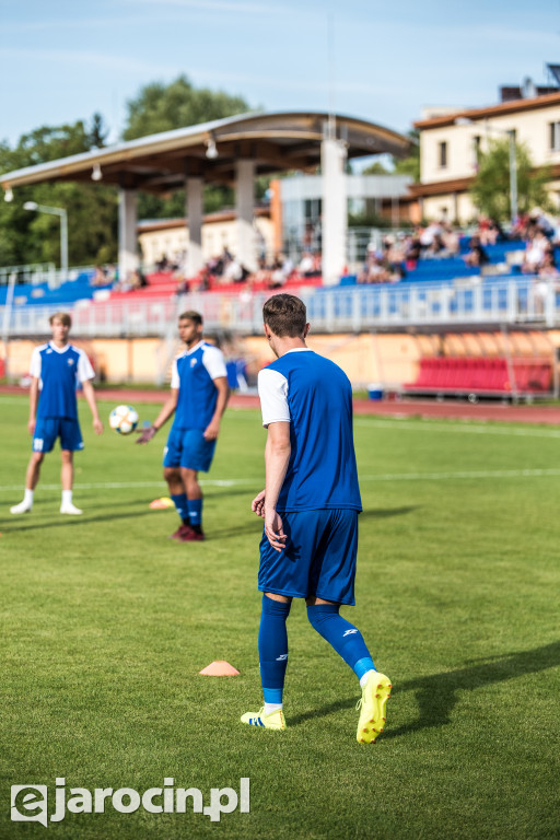 JKS Jarota Jarocin vs. KKS Kalisz