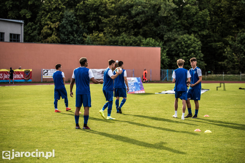 JKS Jarota Jarocin vs. KKS Kalisz