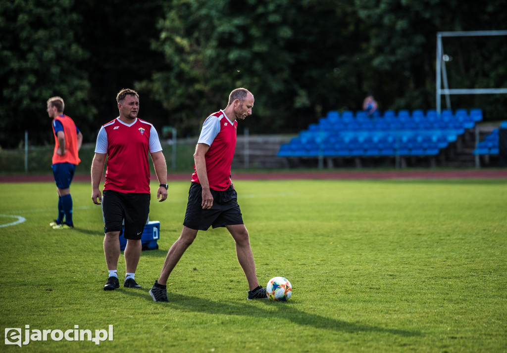 JKS Jarota Jarocin vs. KKS Kalisz