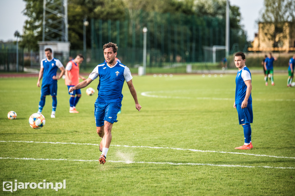 JKS Jarota Jarocin vs. KKS Kalisz
