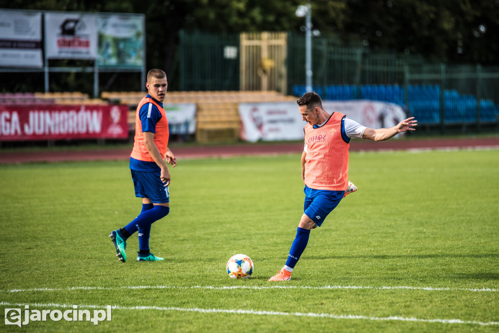 JKS Jarota Jarocin vs. KKS Kalisz