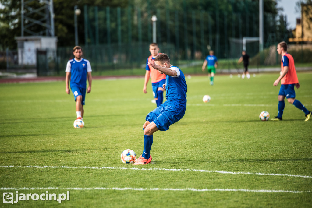 JKS Jarota Jarocin vs. KKS Kalisz