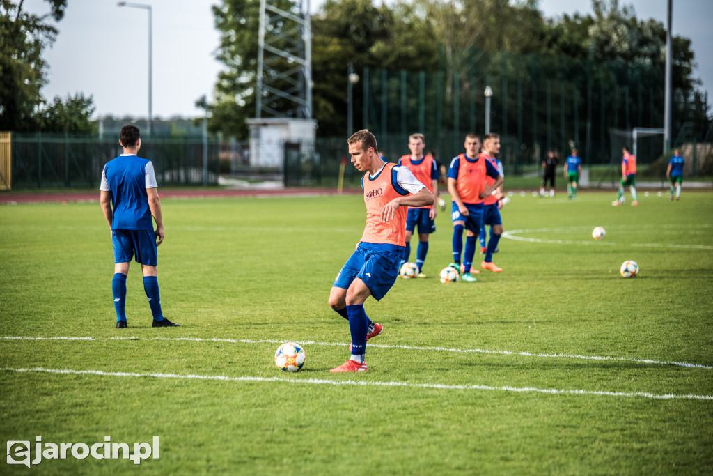 JKS Jarota Jarocin vs. KKS Kalisz