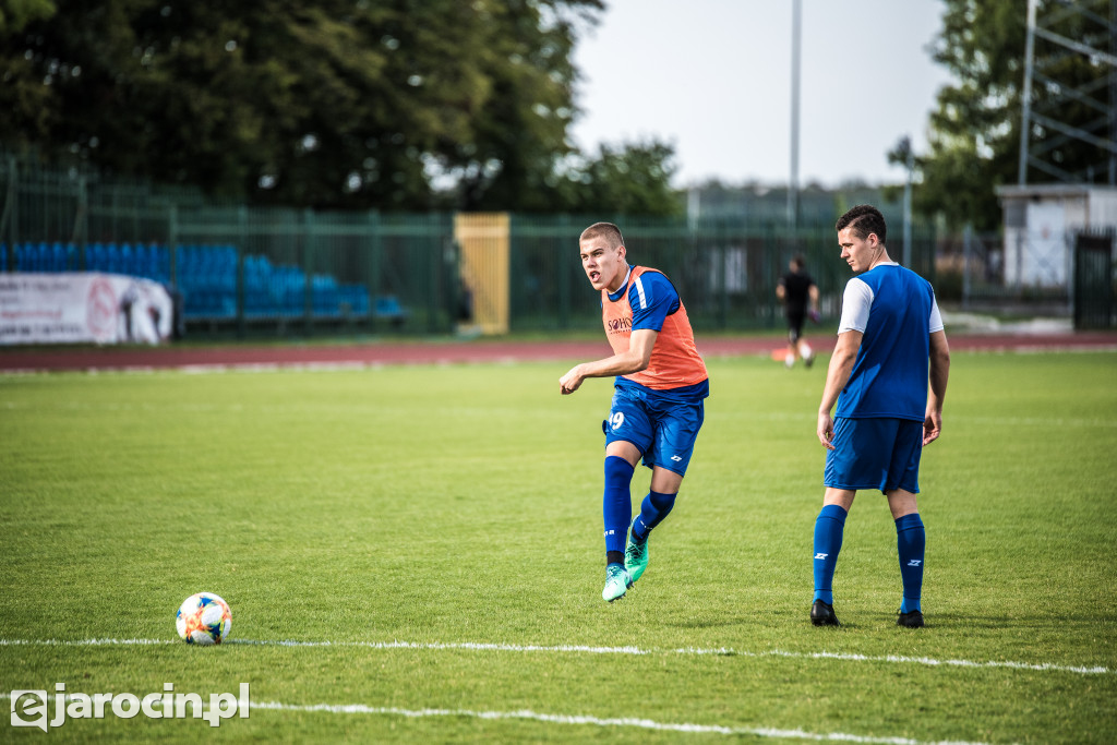 JKS Jarota Jarocin vs. KKS Kalisz