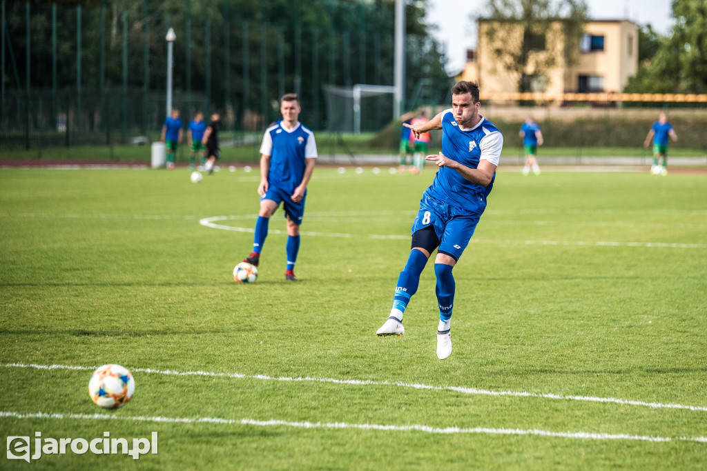 JKS Jarota Jarocin vs. KKS Kalisz