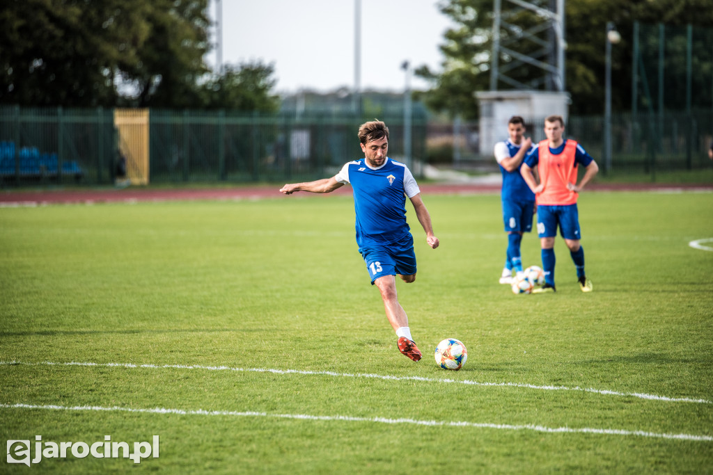 JKS Jarota Jarocin vs. KKS Kalisz