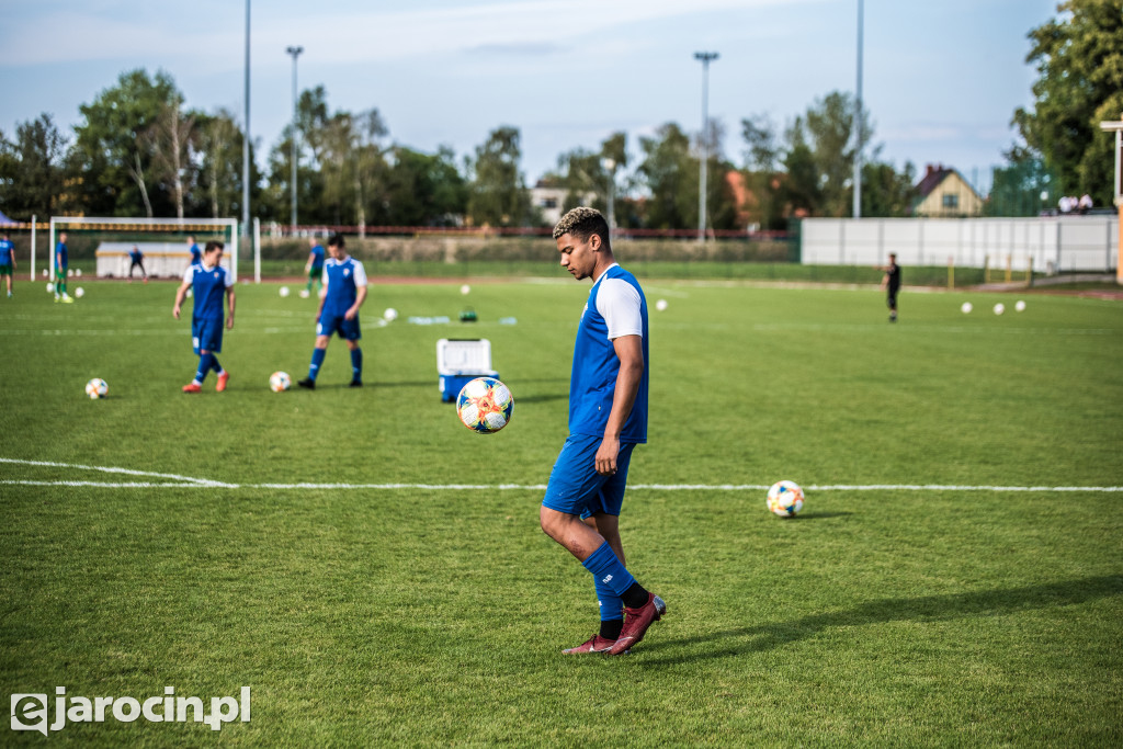 JKS Jarota Jarocin vs. KKS Kalisz