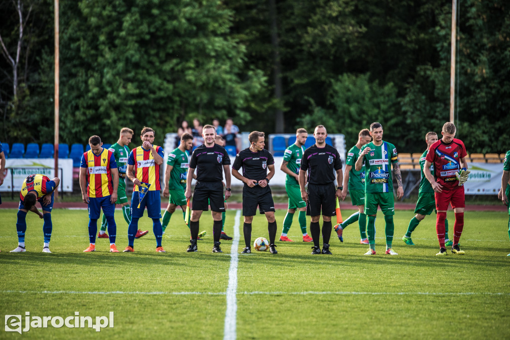 JKS Jarota Jarocin vs. KKS Kalisz