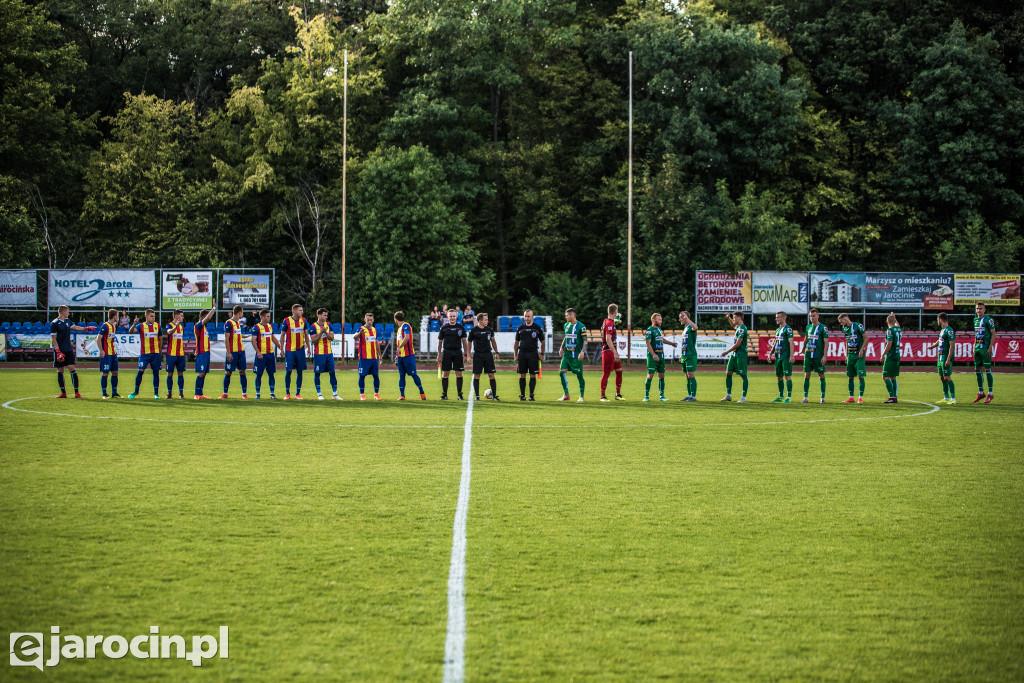 JKS Jarota Jarocin vs. KKS Kalisz