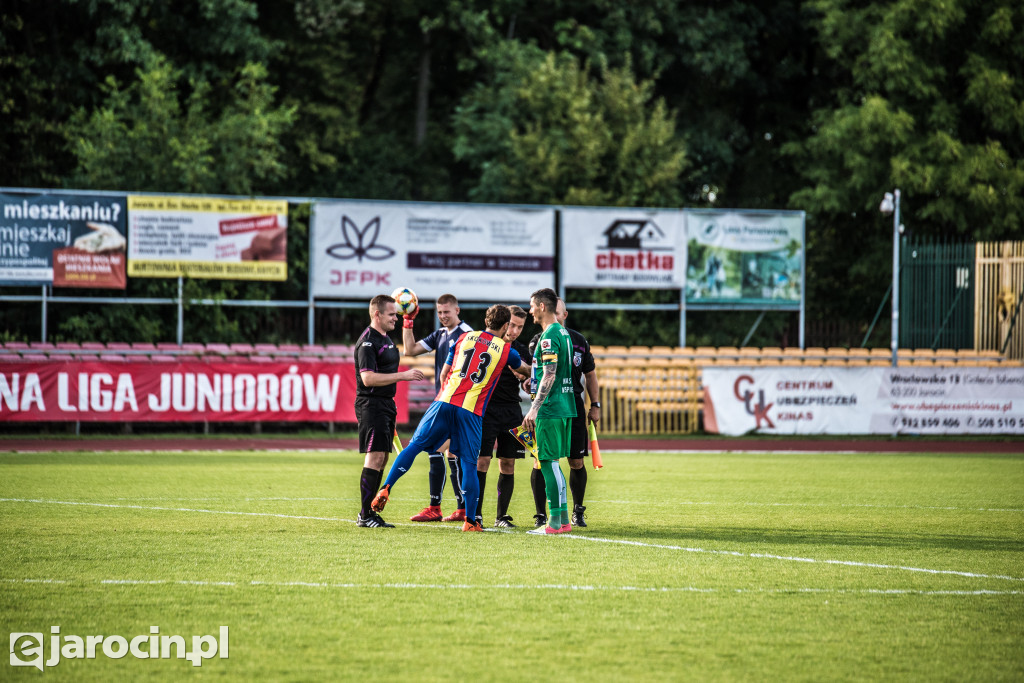 JKS Jarota Jarocin vs. KKS Kalisz