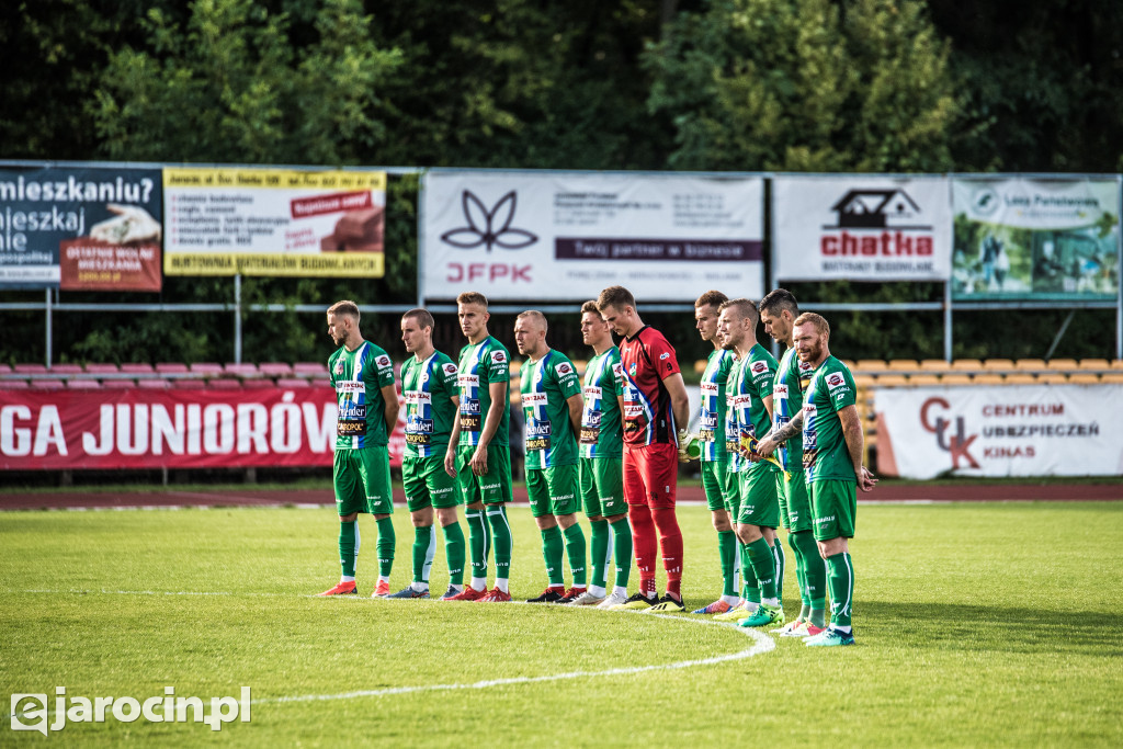 JKS Jarota Jarocin vs. KKS Kalisz