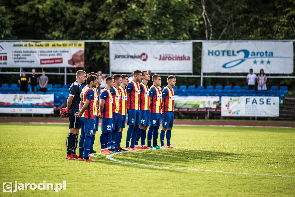 JKS Jarota Jarocin vs. KKS Kalisz