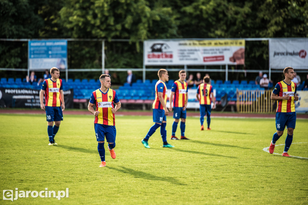JKS Jarota Jarocin vs. KKS Kalisz