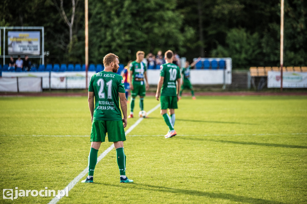 JKS Jarota Jarocin vs. KKS Kalisz