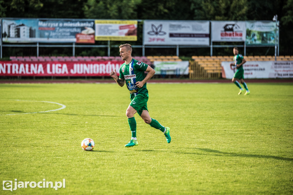 JKS Jarota Jarocin vs. KKS Kalisz