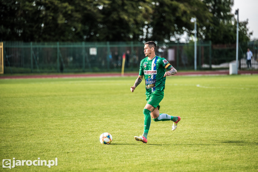 JKS Jarota Jarocin vs. KKS Kalisz