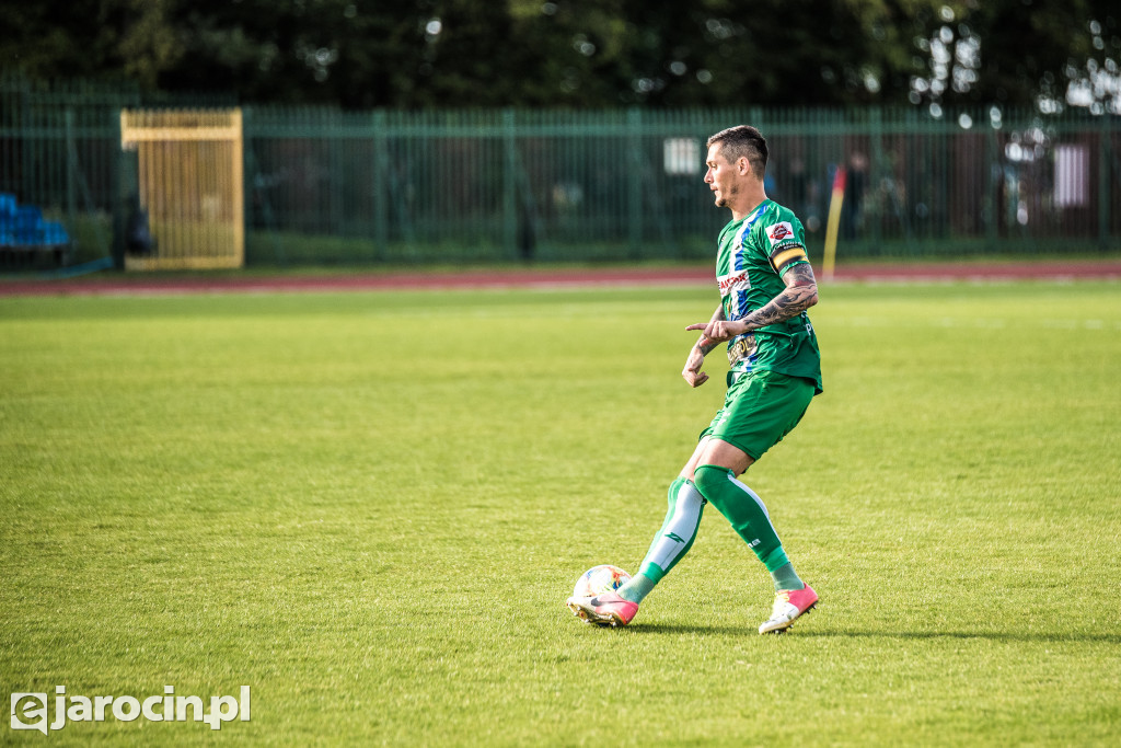 JKS Jarota Jarocin vs. KKS Kalisz