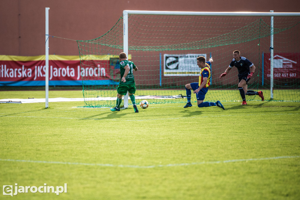 JKS Jarota Jarocin vs. KKS Kalisz