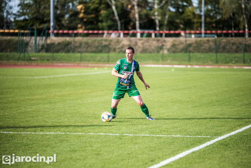 JKS Jarota Jarocin vs. KKS Kalisz