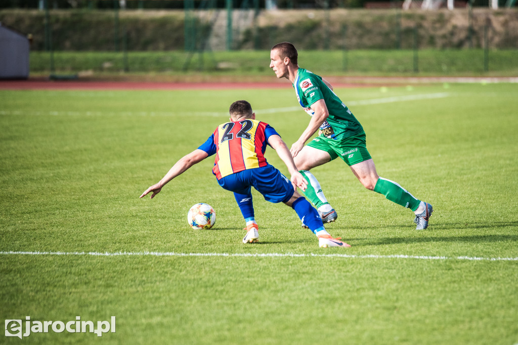 JKS Jarota Jarocin vs. KKS Kalisz