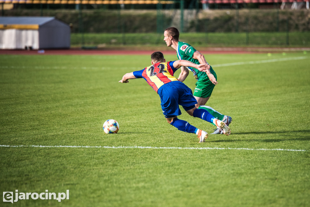 JKS Jarota Jarocin vs. KKS Kalisz