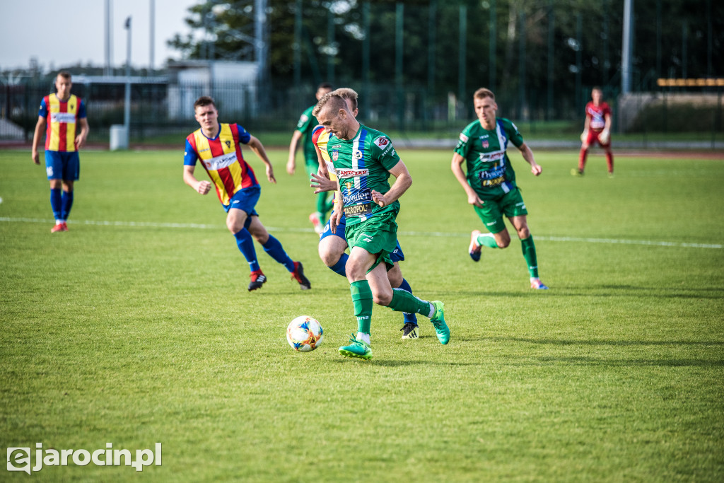 JKS Jarota Jarocin vs. KKS Kalisz