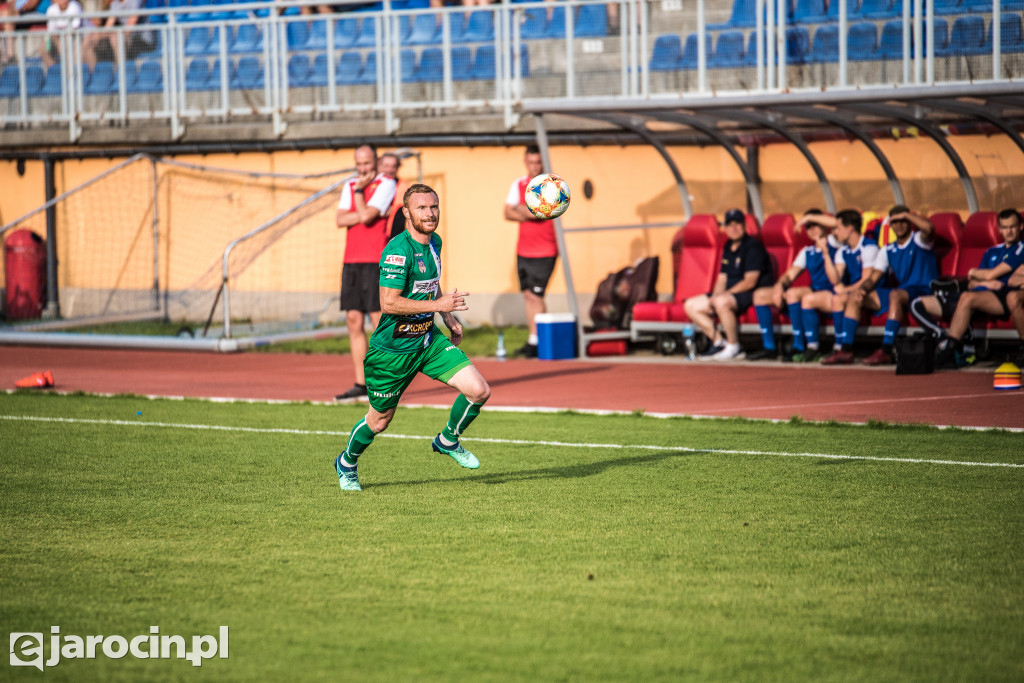 JKS Jarota Jarocin vs. KKS Kalisz