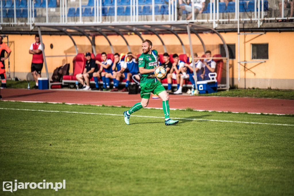 JKS Jarota Jarocin vs. KKS Kalisz