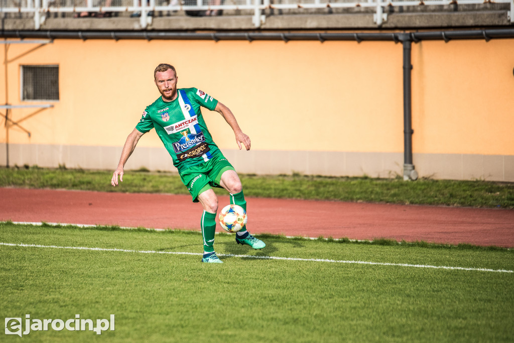 JKS Jarota Jarocin vs. KKS Kalisz