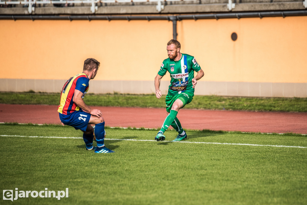 JKS Jarota Jarocin vs. KKS Kalisz