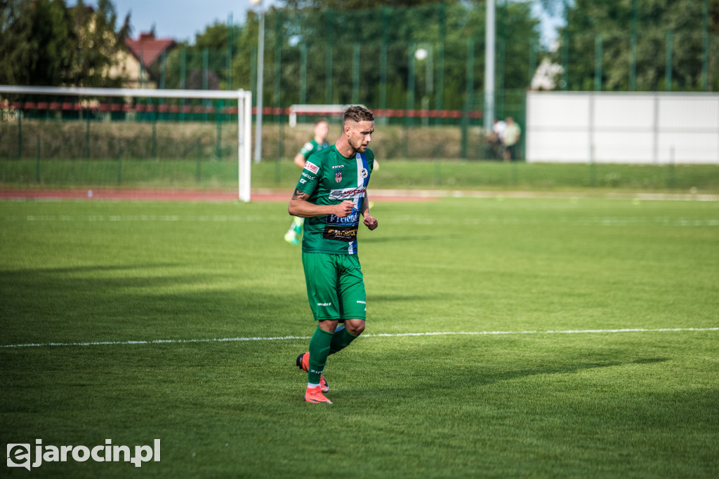 JKS Jarota Jarocin vs. KKS Kalisz