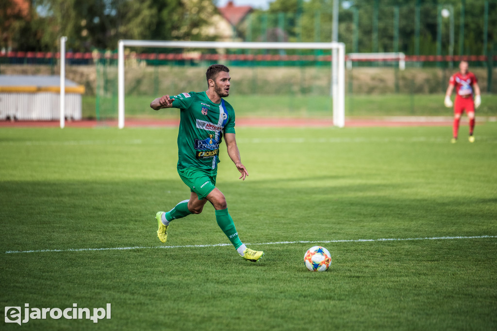 JKS Jarota Jarocin vs. KKS Kalisz