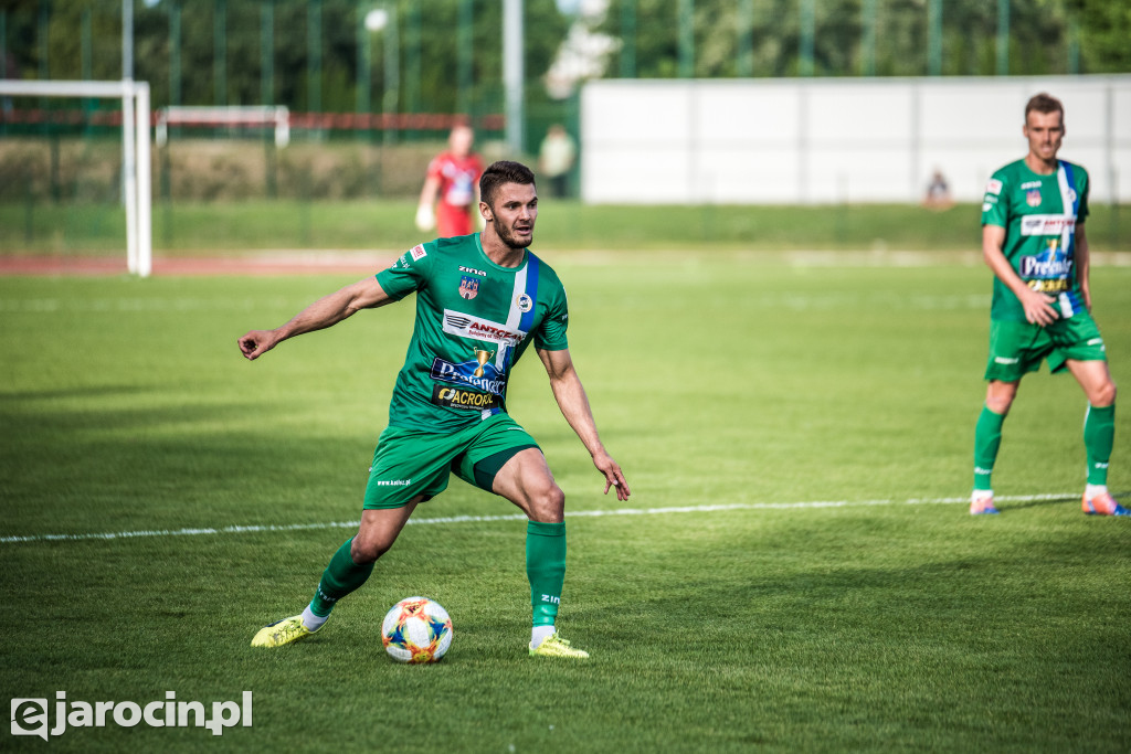JKS Jarota Jarocin vs. KKS Kalisz