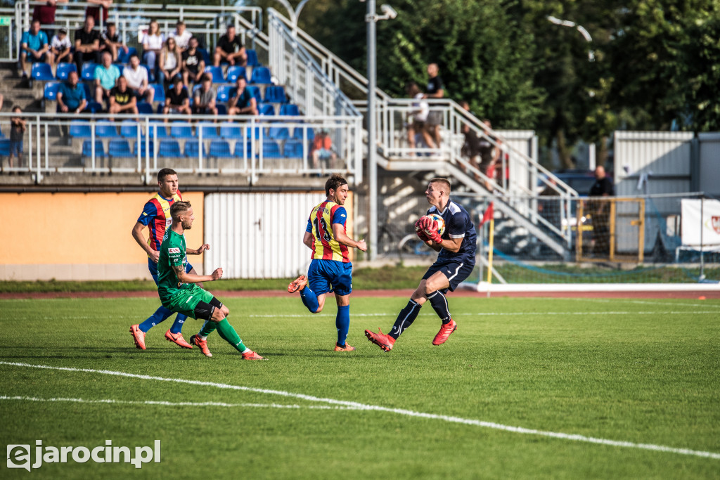 JKS Jarota Jarocin vs. KKS Kalisz