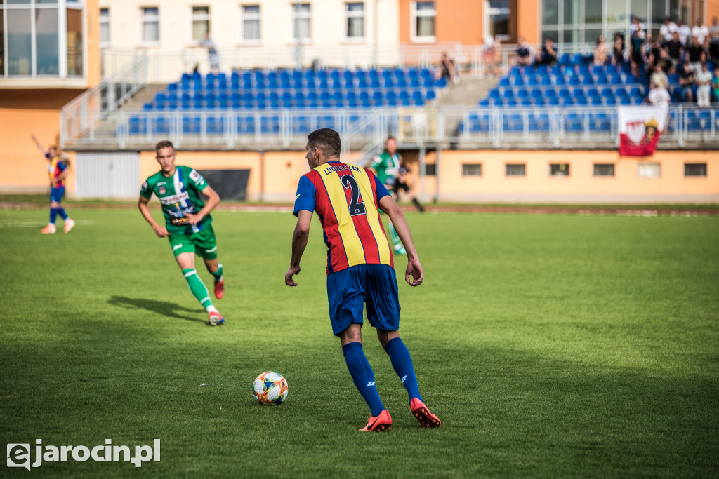 JKS Jarota Jarocin vs. KKS Kalisz