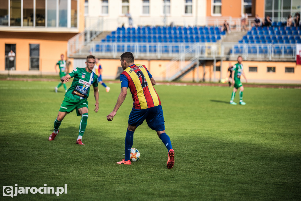 JKS Jarota Jarocin vs. KKS Kalisz