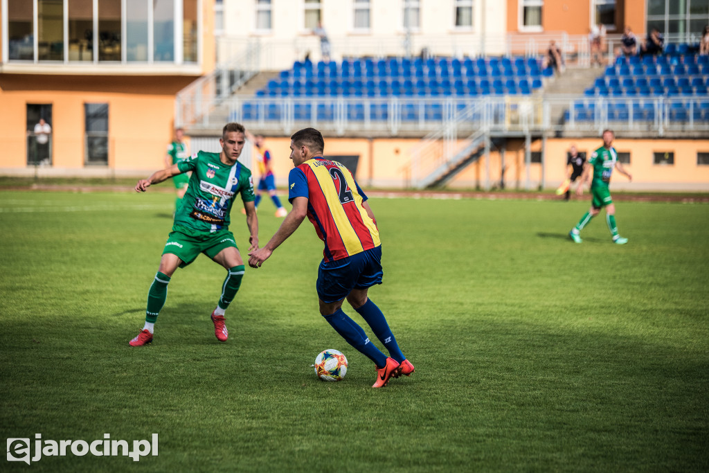 JKS Jarota Jarocin vs. KKS Kalisz