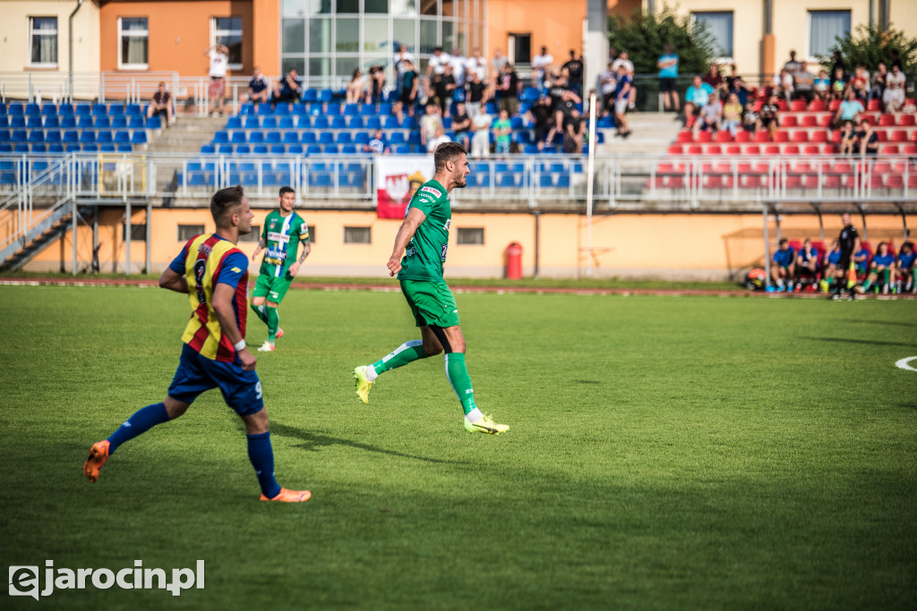JKS Jarota Jarocin vs. KKS Kalisz