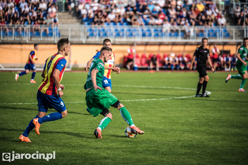 JKS Jarota Jarocin vs. KKS Kalisz