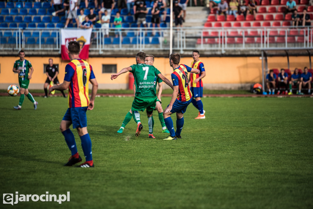 JKS Jarota Jarocin vs. KKS Kalisz