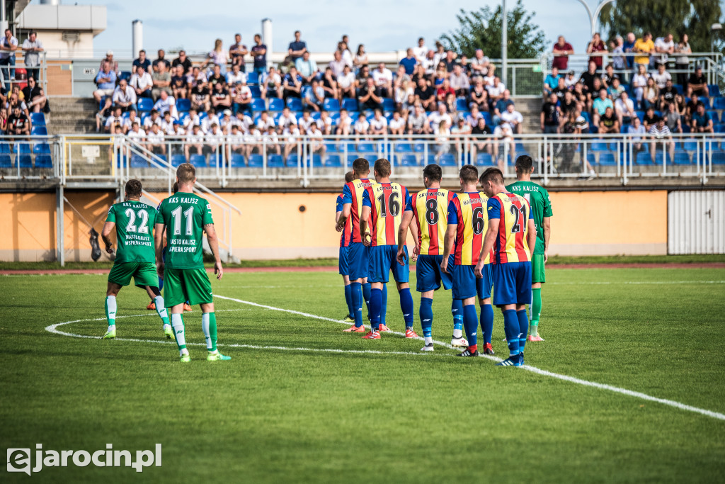 JKS Jarota Jarocin vs. KKS Kalisz