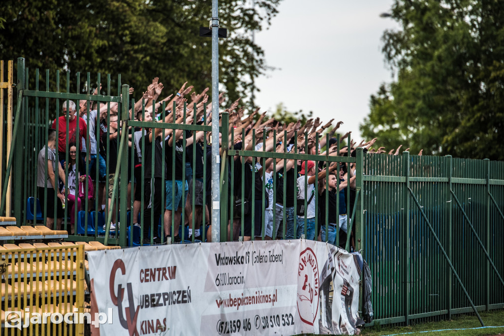 JKS Jarota Jarocin vs. KKS Kalisz