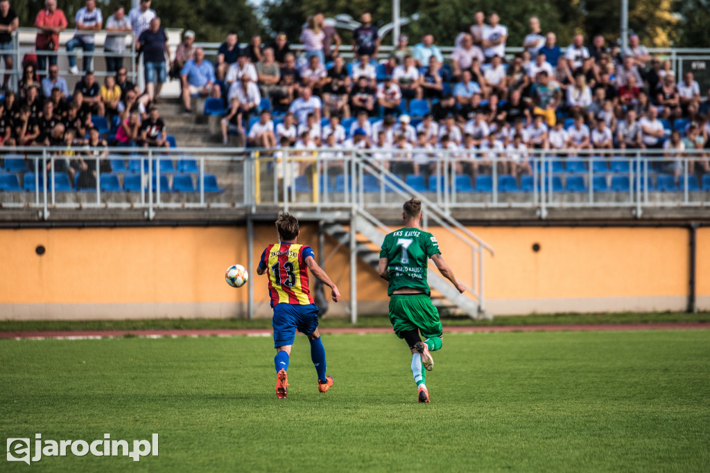 JKS Jarota Jarocin vs. KKS Kalisz