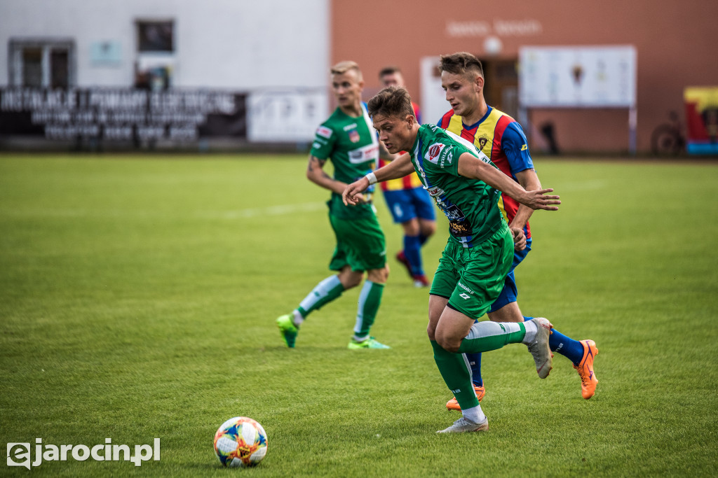 JKS Jarota Jarocin vs. KKS Kalisz