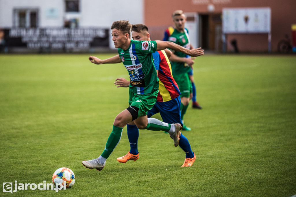 JKS Jarota Jarocin vs. KKS Kalisz