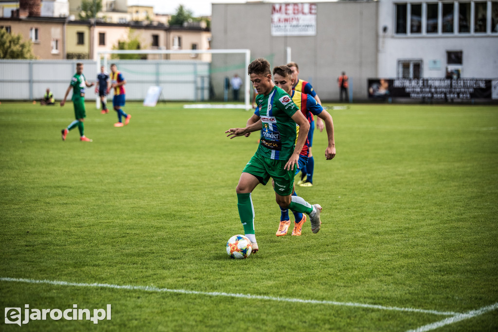 JKS Jarota Jarocin vs. KKS Kalisz
